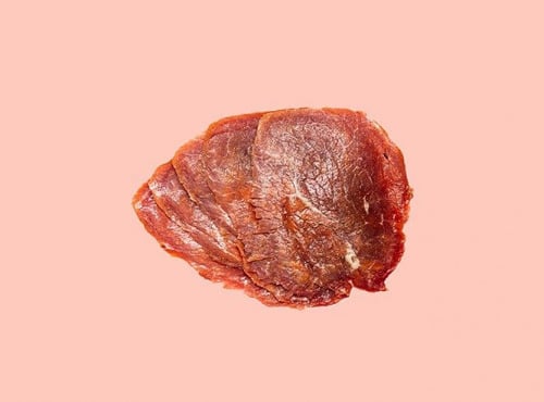 CHATEAUNEUF - Boeuf fumé en tranche - 300g