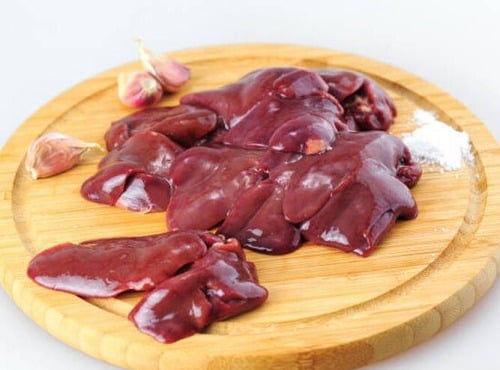 Les Délices du Coin - Foie de canard 1kg
