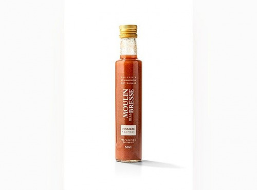 SÒSU, les Artisans de la Sauce - Moulin de la Bresse - Vinaigre (Figue & timur) 10 cl