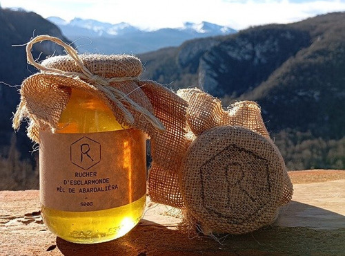 Rucher d'Esclarmonde - Miel de Abardalièra 250g