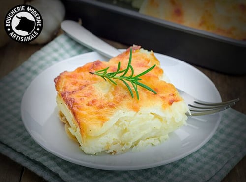 Boucherie Moderne - Gratin Dauphinois - 800g