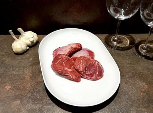 Charcuterie Commenges - Joue de Porc - 500g
