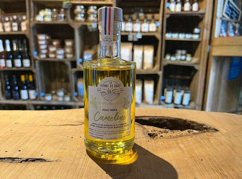 La Ferme de Bray - Huile de Caméline - 25cl