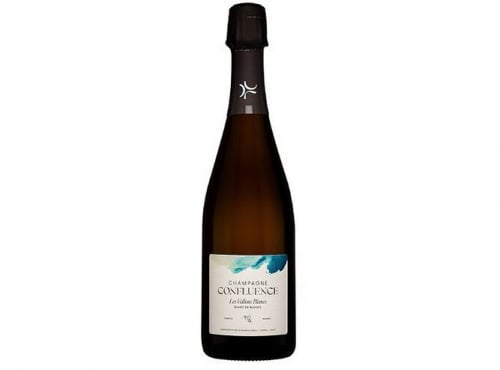 Champagne Confluence - Champagne Les Vallons Blancs 6x75cl