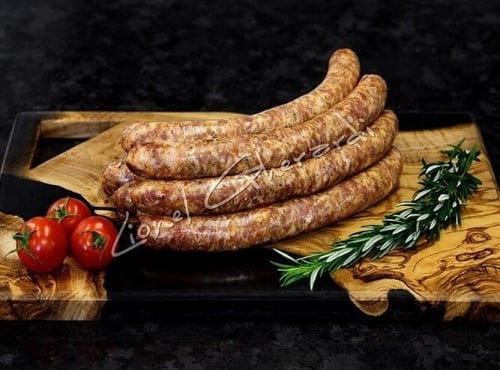 Boucherie Charcuterie Traiteur Lionel Ghérardi - Saucisse du Soleil x 6