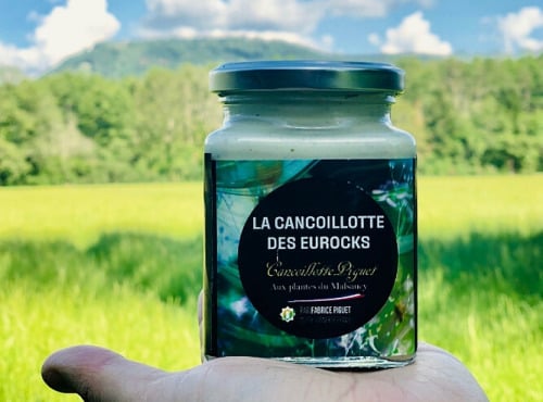 Piguet Gastronomie - Cancoillotte Des Eurocks