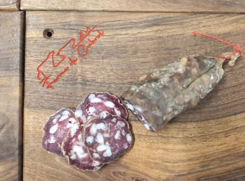 La Ferme de Cabrol - Saucisson sec 450g