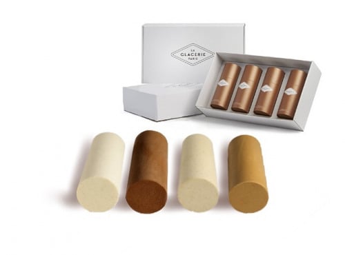 La Glacerie par David Wesmaël - Meilleur Ouvrier de France - Coffret Les Grands Classiques