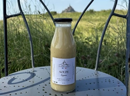 Ferme Saint Joseph - Soupe Oignons 50cl