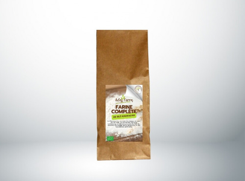 Adal Terra - Farine de Blé Khorasan Complet Biodynamique 25KG