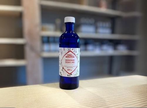 Ors na Bruma - Hydrolat de Géranium rosat 20cl