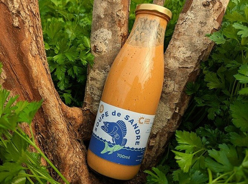 Aquaverdier - Soupe de Sandre 700 ml