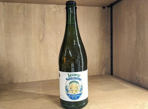 Ferme Joos - Jenny - Triple botanique de la brasserie Thiriez 75 cl