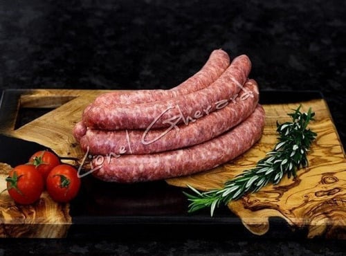 Boucherie Charcuterie Traiteur Lionel Ghérardi - Godiveau (Chipolata) x 6