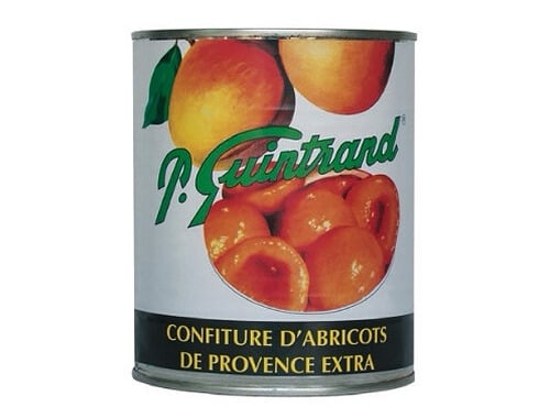 Conserves Guintrand - Confiture D'abricot De Provence P. Guintrand - Boite 4/4 - 1kg