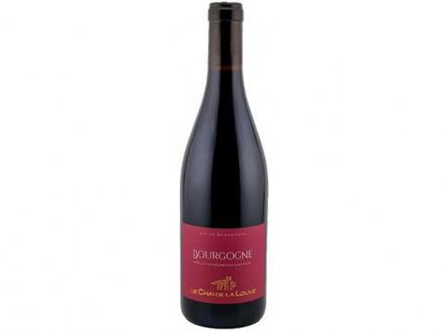 Domaine le chai de la louve - Bourgogne Rouge 75cl