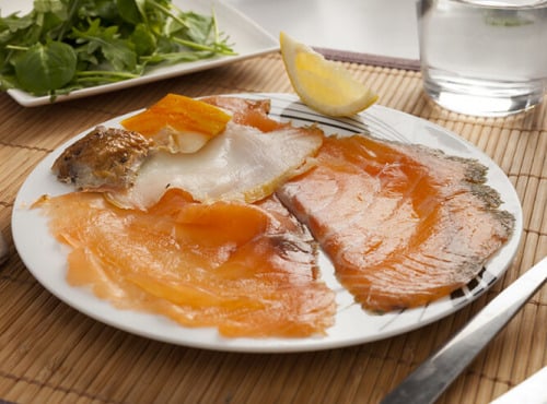 Fumage du Val de Lys - Assiette Nordique 110g