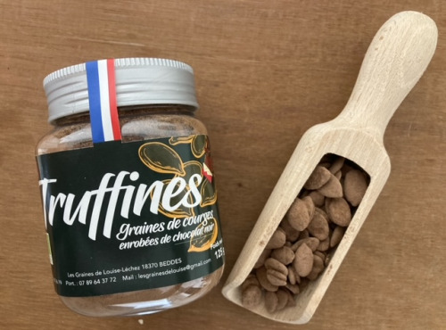 Les Graines de Louise - Truffines Biologique pot 125g