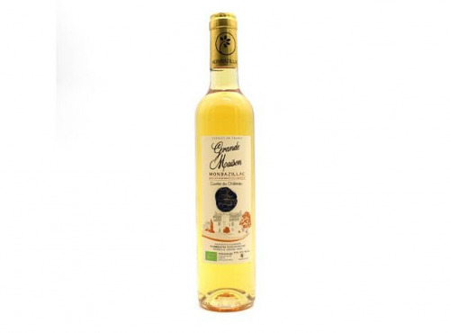 Ferme des Fayards - Vin Monbazillac – Grande Maison 2012 50cL