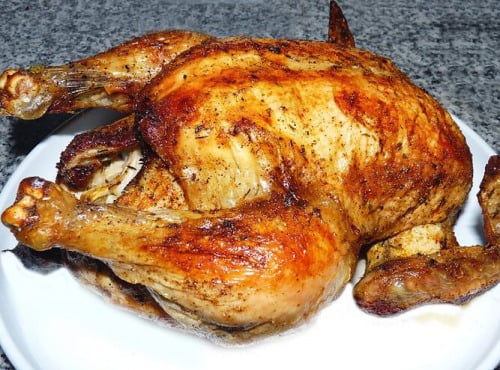 La Coussoyote - Coquelet fermier 60 jours - 1kg