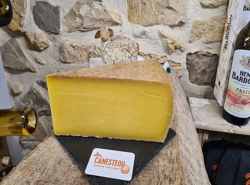 Lou Canesteou - Comté été 24 mois minimum 500g