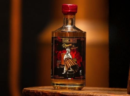 Distillerie Franc Tireur - Rhum le Normand