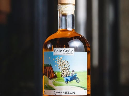 Belle Gnôle par Côquetelers - Liqueur de Melon - 35cl