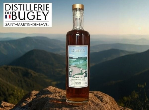 Distillerie du Bugey - Le Min'tz 70cl