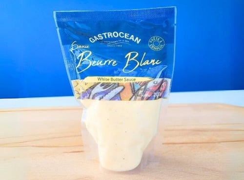 La Criée d'à Côté - Sauce au Beurre Blanc - 200g