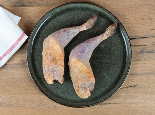 Maison Victor - Depuis 1976 - Cuisse de pintade - 420gr