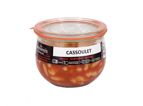 La Chaiseronne - CASSOULET