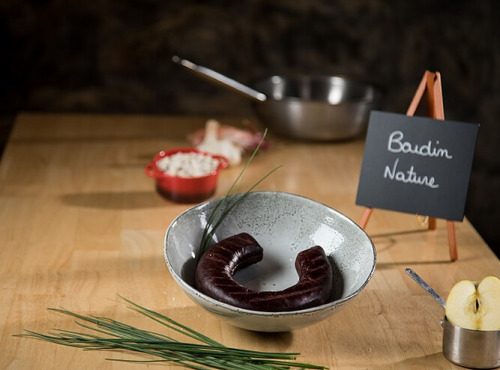 Charcuterie Commenges - Boudin nature - 1x800g