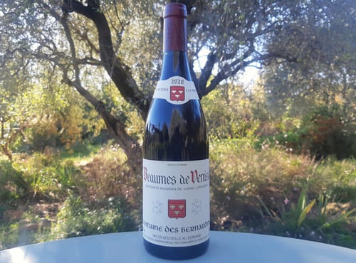 Domaine des Bernardins - Domaine des Bernardins - Beaumes de Venise 2024 - 6 bouteilles