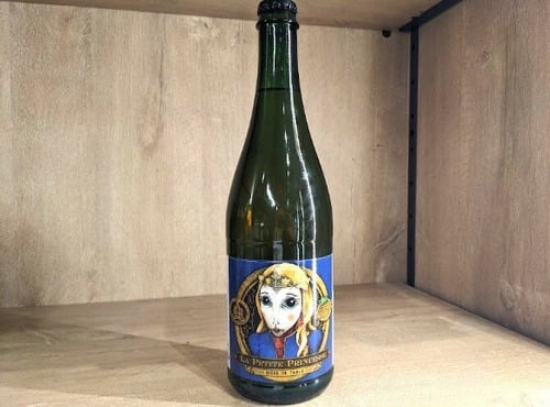 Ferme Joos - La Petite Princesse - Bière de table de la brasserie Thiriez 75 cl