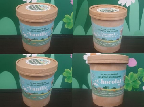 Les Pâturettes de Bodavel - Pack gourmand 4x480ml