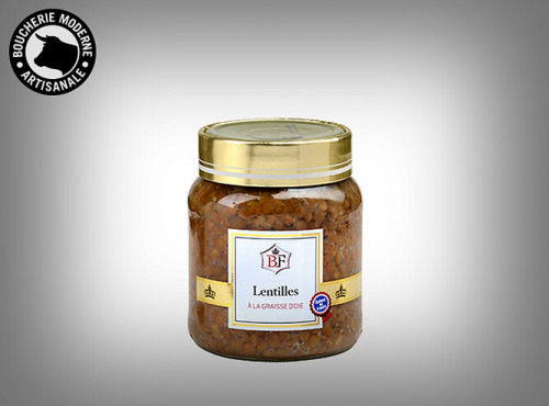 Boucherie Moderne - Lentille (petit)