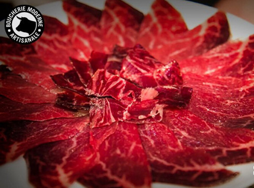 Boucherie Moderne - Cecina - 100g