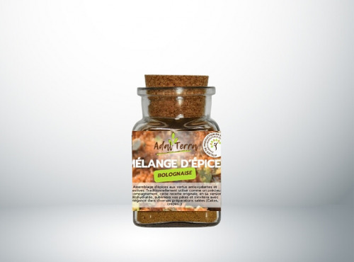 Adal Terra - Epices - Bolognaise Bio 60G