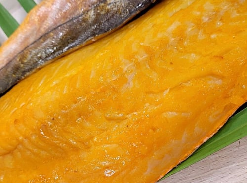La Criée d'à Côté - Haddock fumé - Filet 400g