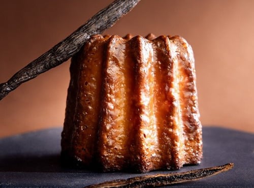 Canelés Louis SCHRAMM - Canelés Vanille x8