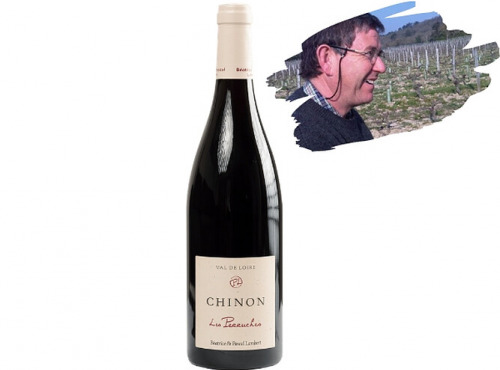 Réserve Privée - AOC Chinon Bio - Pascal Lambert - Loire Rouge les Perruches