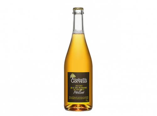 Distillerie du Gorvello - Jus de Pomme Bio  "Pétillant" x6