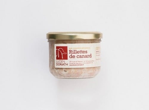 Maison Doriath - Rillettes de canard - 200g