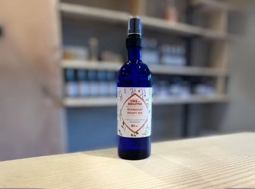 Ors na Bruma - Hydrolat de Géranium rosat 20cl avec spray