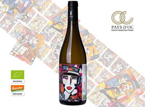 Domaine Ricardelle de Lautrec - Scène N°5 Vin Orange x6 – Un vin audacieux pour amateurs de vins singuliers