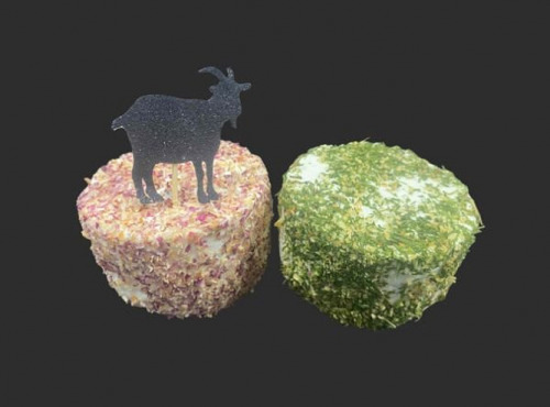Ferme les Avoineries - Fromages frais échalotes et fines herbes