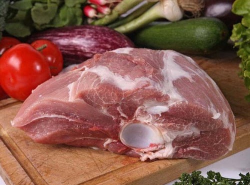 La Ferme du Louvier - Demi Palette fraîche1,2kg