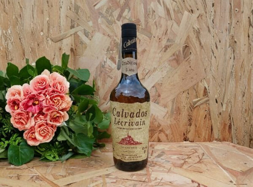 Le Pressoir du Mont - calvados AOC 5 ans 70 cl
