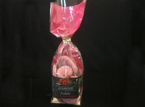 Maison Boulanger - Palet saveur Framboise