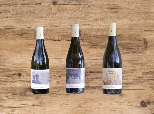 Domaine Childéric - Colis découverte de vins blancs Domaine Childéric
